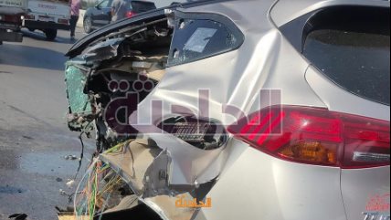 حادث تصادم وفاة أصغر مربي نعام في مصر