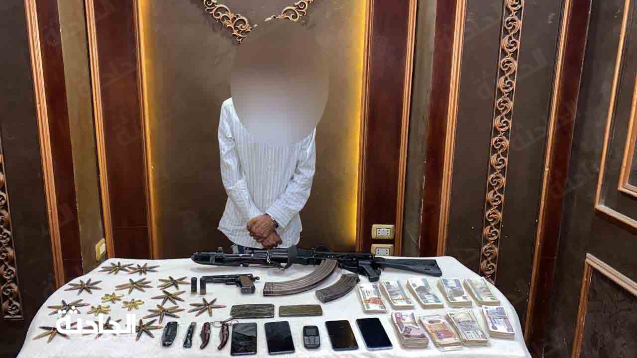 اقتحام أوكار الكيف