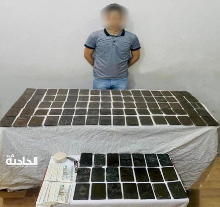 اقتحام أوكار الكيف