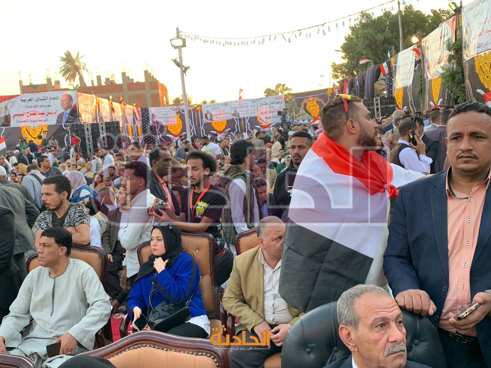 مؤتمر اتحاد القبائل العربية
