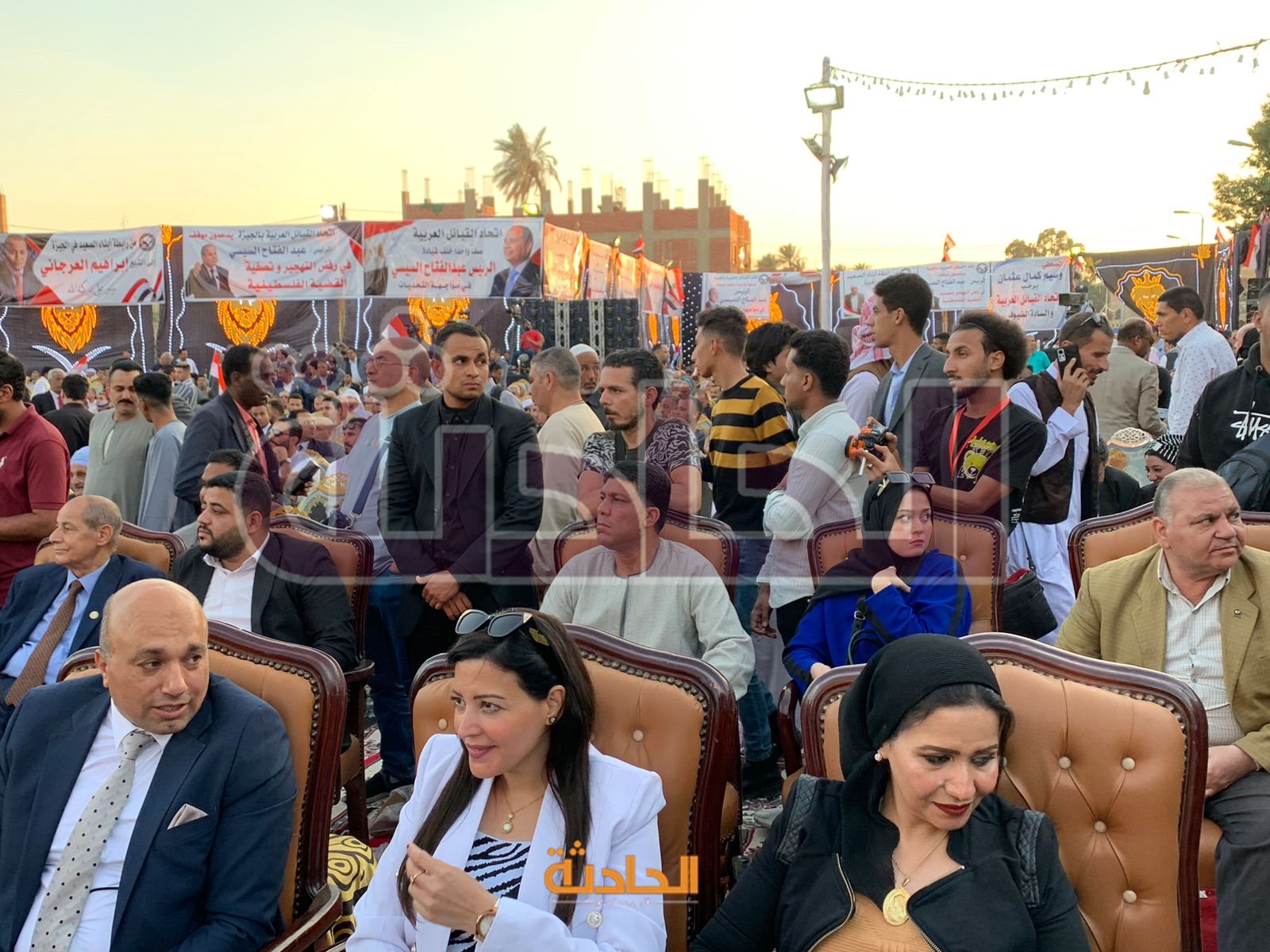 مؤتمر اتحاد القبائل العربية