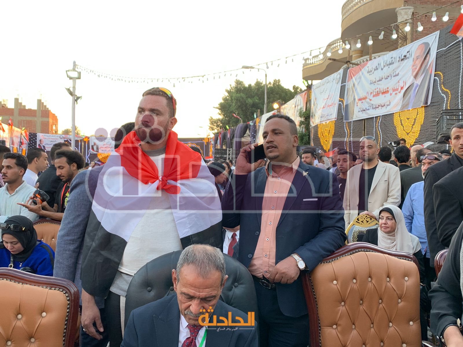 مؤتمر اتحاد القبائل العربية
