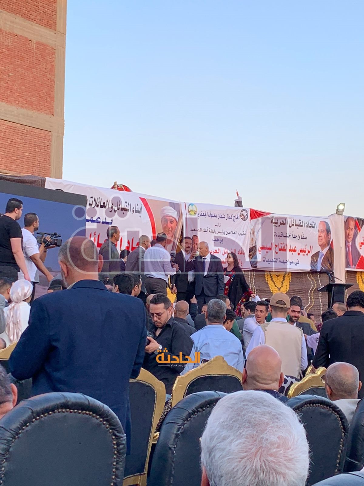 مؤتمر اتحاد القبائل العربية