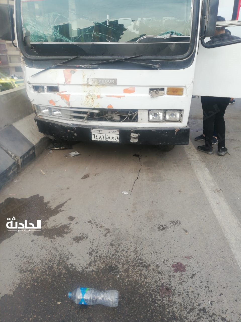 حادث سير ببهتيم (1)