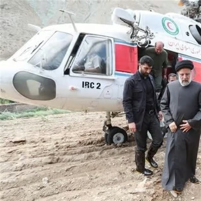 الرئيس الإيراني