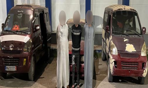سرقة سيارات