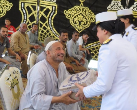 حياة كريمة 33
