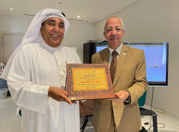 مصلحة الضرائب تعرض تجارب وممارسات مصر في التحول الرقمي بالبحرين