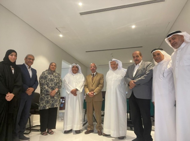 مصلحة الضرائب تعرض تجارب وممارسات مصر في التحول الرقمي بالبحرين