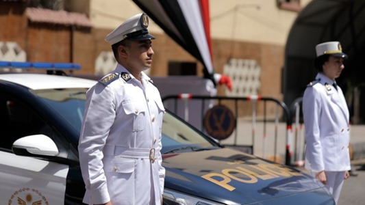 انتشار أمنى مكثف بمحيط لجان الثانوية العامة