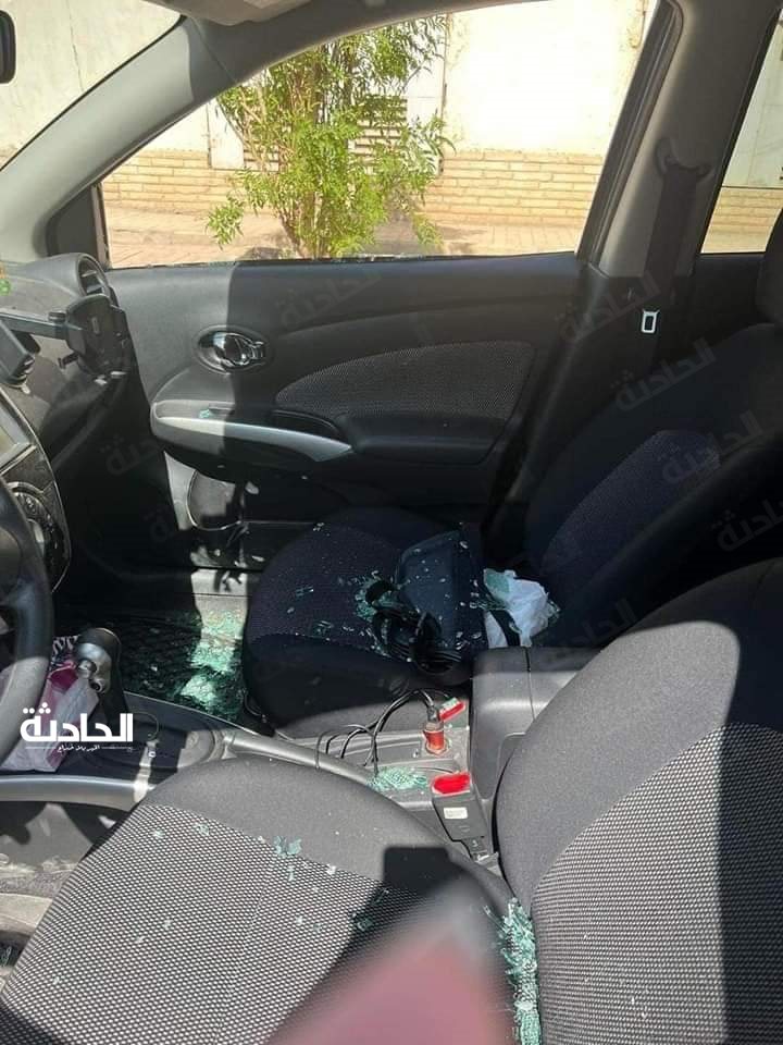 واقعة هروب عجل بالتجمع الخامس