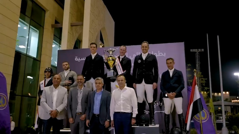 بطولة الجمهورية للفروسية لقفز الحواجز