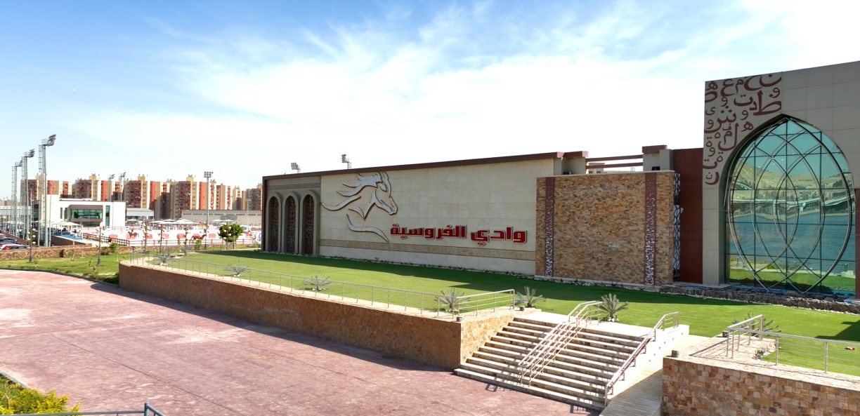 بطولة الجمهورية للفروسية لقفز الحواجز
