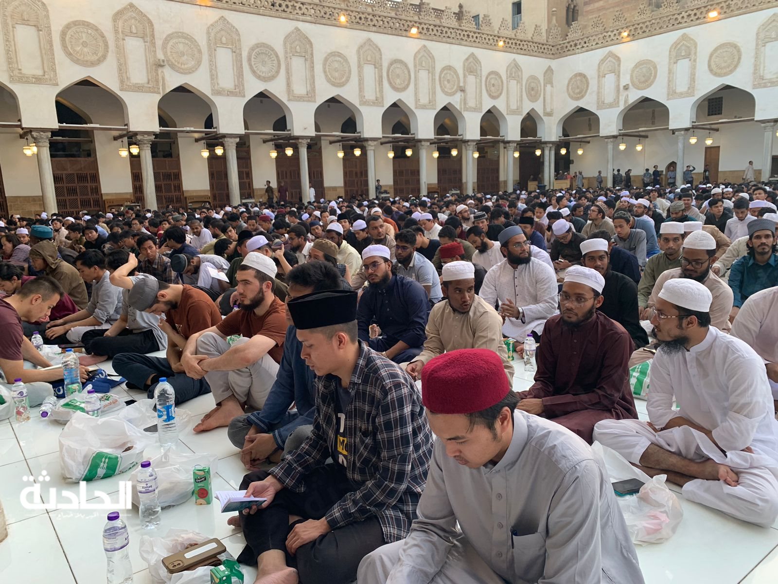 وإفطار يوم عرفة 2024 بالأزهر