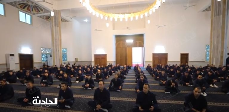 الإفراج عن 4199 من نزلاء مراكز الإصلاح والتأهيل بمناسبة عيد الأضحى