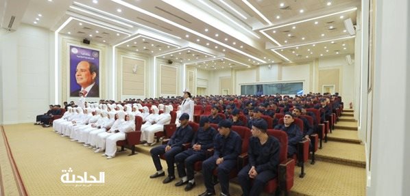 احتفال الداخلية بعيد الأضحى بنزلاء مراكز الإصلاح