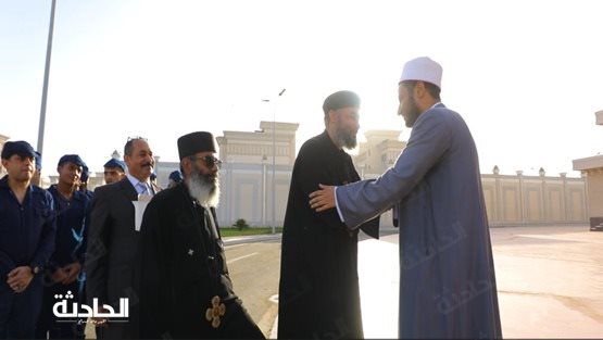 احتفال الداخلية بعيد الأضحى بنزلاء مراكز الإصلاح