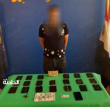 اقتحام أوكار الكيف بالمحافظات
