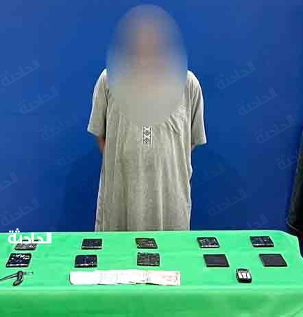 اقتحام أوكار الكيف بالمحافظات