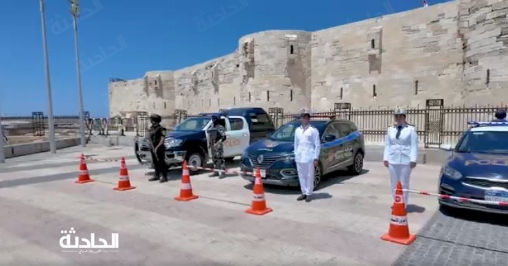 تأمين احتفالات عيد الأضحى