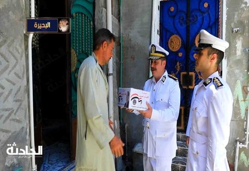 هدايا الداخلية في عيد الأضحى