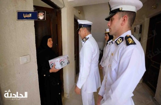 هدايا الداخلية في عيد الأضحى