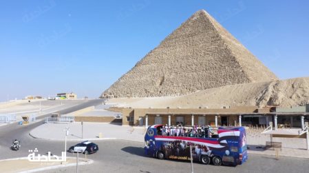 الداخلية تواصل الاحتفال مع الأطفال الأيتام وتوزيع الهدايا