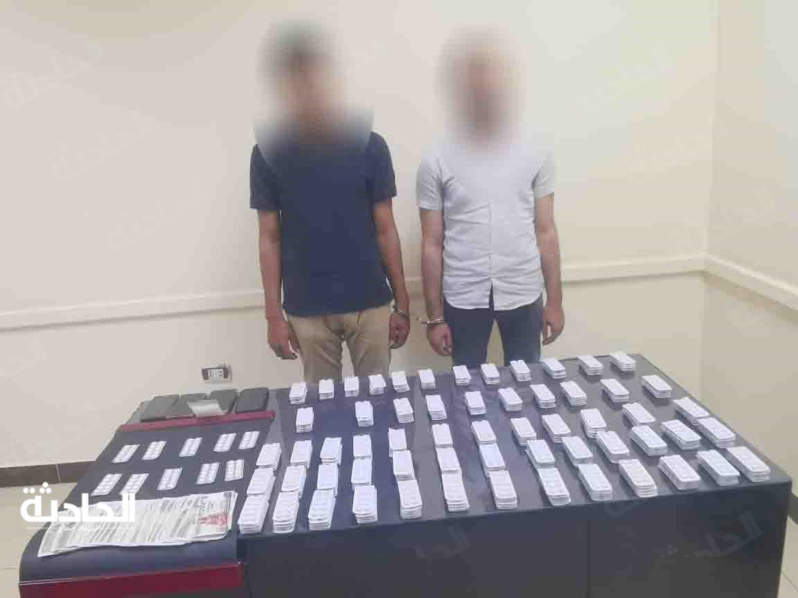 حملات أمنية بقنا وسوهاج