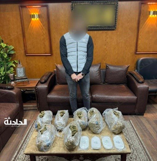 حملات أمنية بقنا وسوهاج