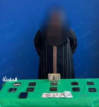 ضبط 18 ديلر للمخدرات في 9 محافظات
