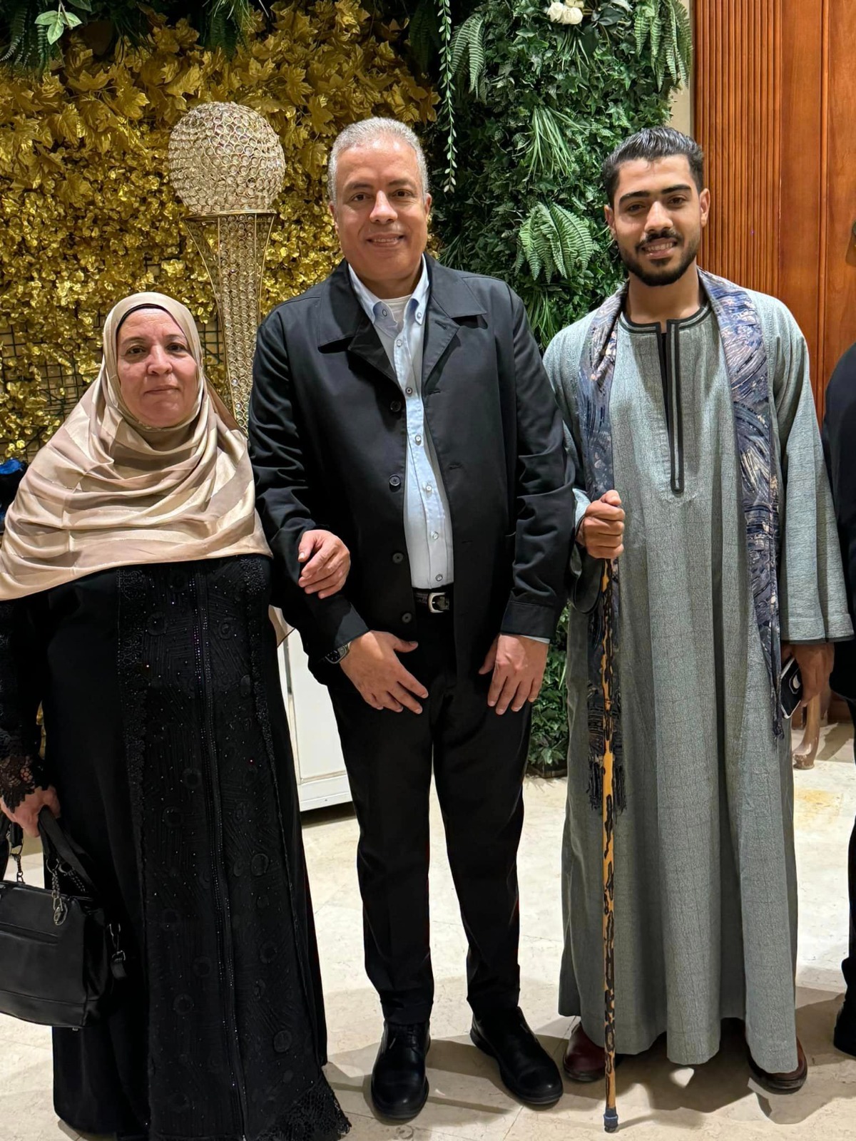 زفاف الزميل عبدالحفيظ عمار