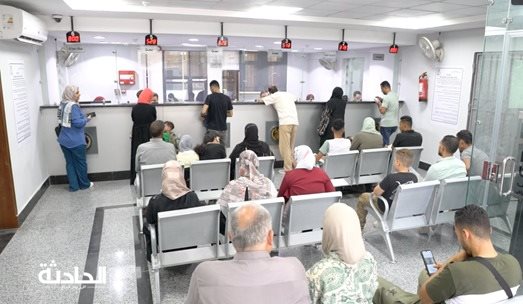 الداخلية تفتتح عدد من أقسام الجوازات في المحافظات