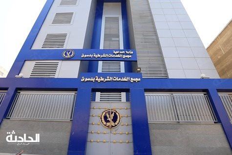 الداخلية تفتتح عدد من أقسام الجوازات في المحافظات