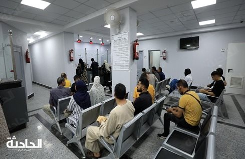 الداخلية تفتتح عدد من أقسام الجوازات في المحافظات