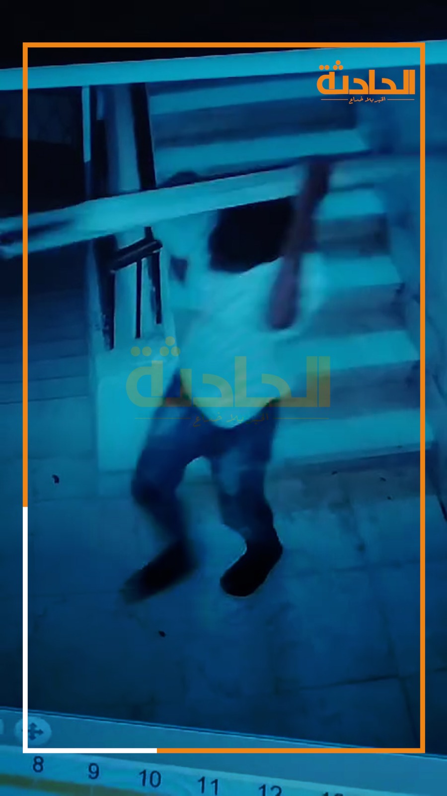 حرامي الشقق بالقطامية