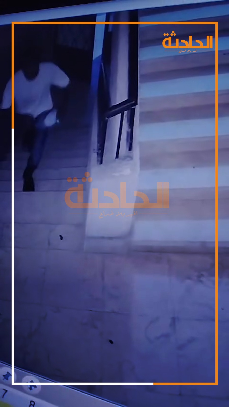 لص الشقق بالقطامية