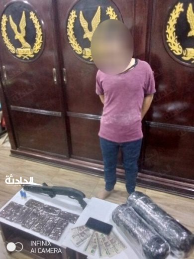 سقوط تجار الكيف