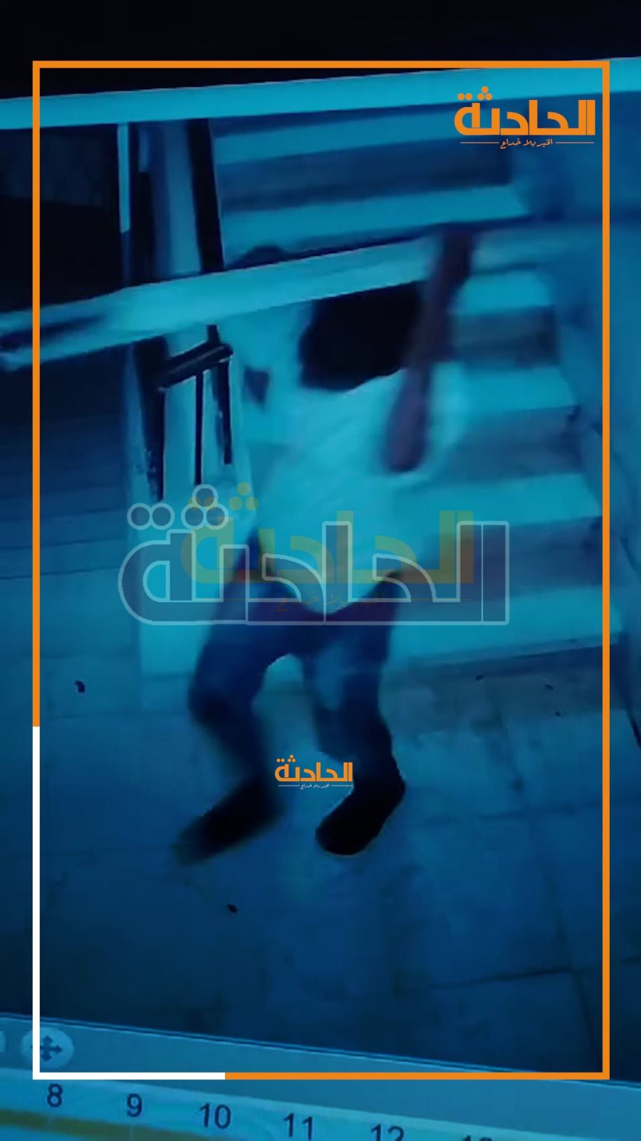 حرامي الشقق بالقطامية