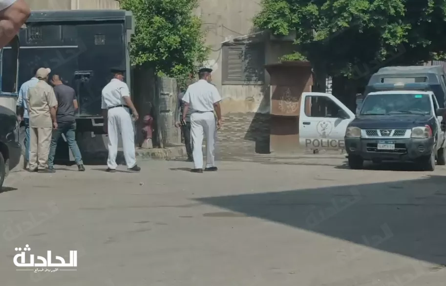 جلسة محاكمة المتهمين بقتل طفل شبرا
