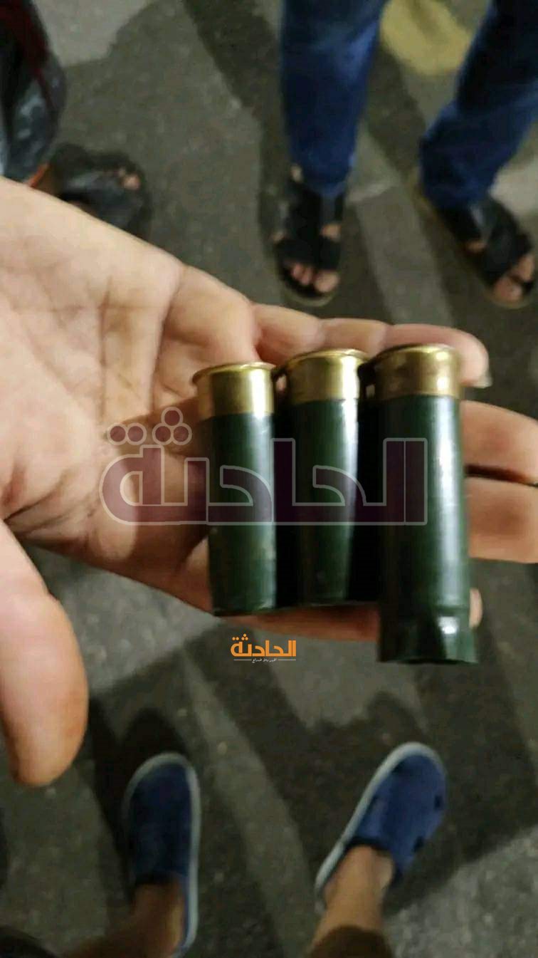 حادث العاصمة الإدارية