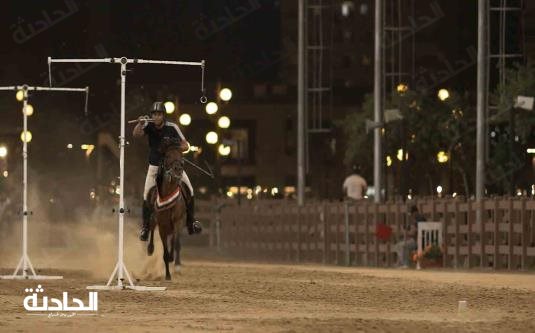 بطولة الجمهورية لالتقاط الأوتاد الحلقة السادسة