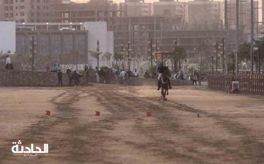 بطولة الجمهورية لالتقاط الأوتاد الحلقة السادسة