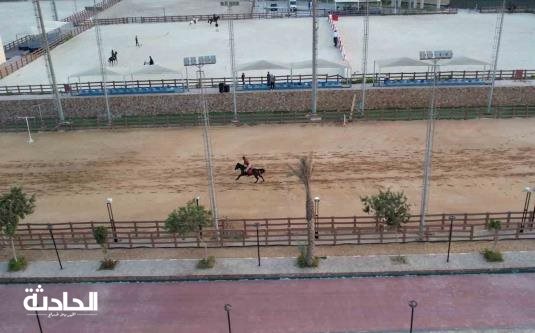 بطولة الجمهورية لالتقاط الأوتاد الحلقة السادسة