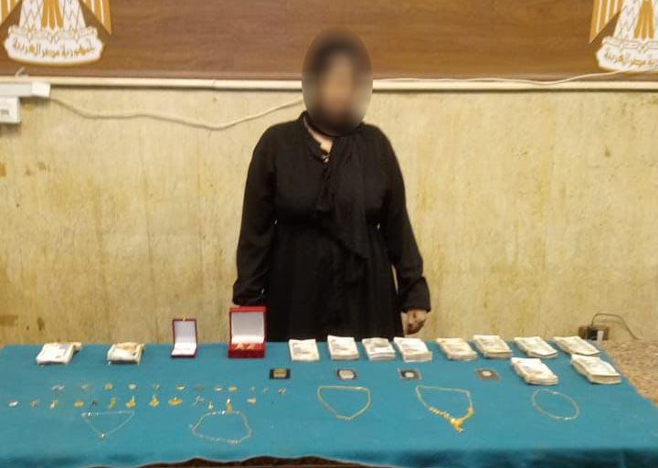 سقوط 13 عنصر إجرامي في حملة أمنية بالقاهرة