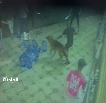 مشاجرة بالأسلحة البيضاء بالمعادي
