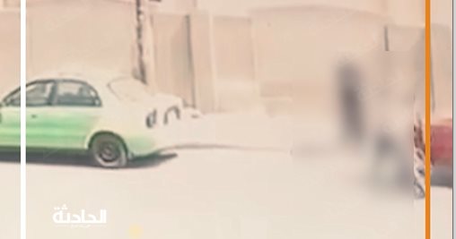 حادث دهس محامي بالمنوفية