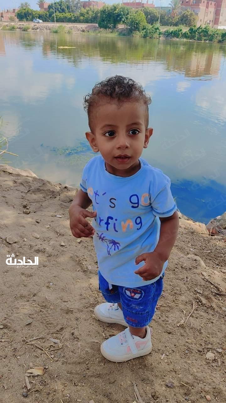 غرق شقيقين في المنوفية