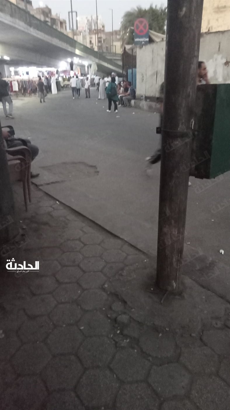انتحار بائع متجول