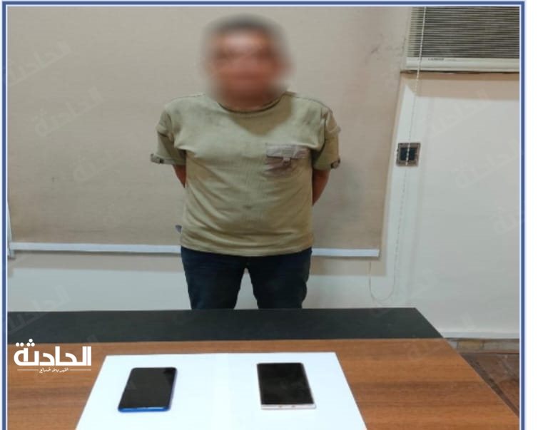 ضبط 5 أشخاص لسرقة ذهب وهواتف محمولة بالوايلي والسلام والمعصرة