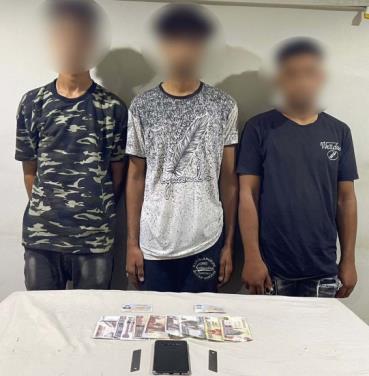 حرامية الشقق والمواطنين بالجيزة والمنوفية